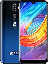 Best available price of Yezz Max 2 Ultra in Pakiatan