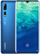 Best available price of ZTE Axon 10 Pro in Pakiatan