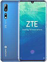 Best available price of ZTE Axon 10 Pro 5G in Pakiatan