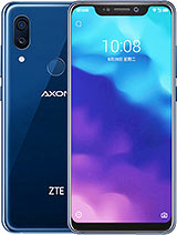 Best available price of ZTE Axon 9 Pro in Pakiatan
