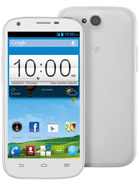 Best available price of ZTE Blade Q Maxi in Pakiatan