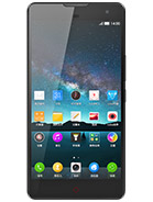 Best available price of ZTE nubia Z7 Max in Pakiatan