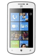 Best available price of ZTE Tania in Pakiatan