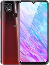 Best available price of ZTE Blade 20 in Pakiatan